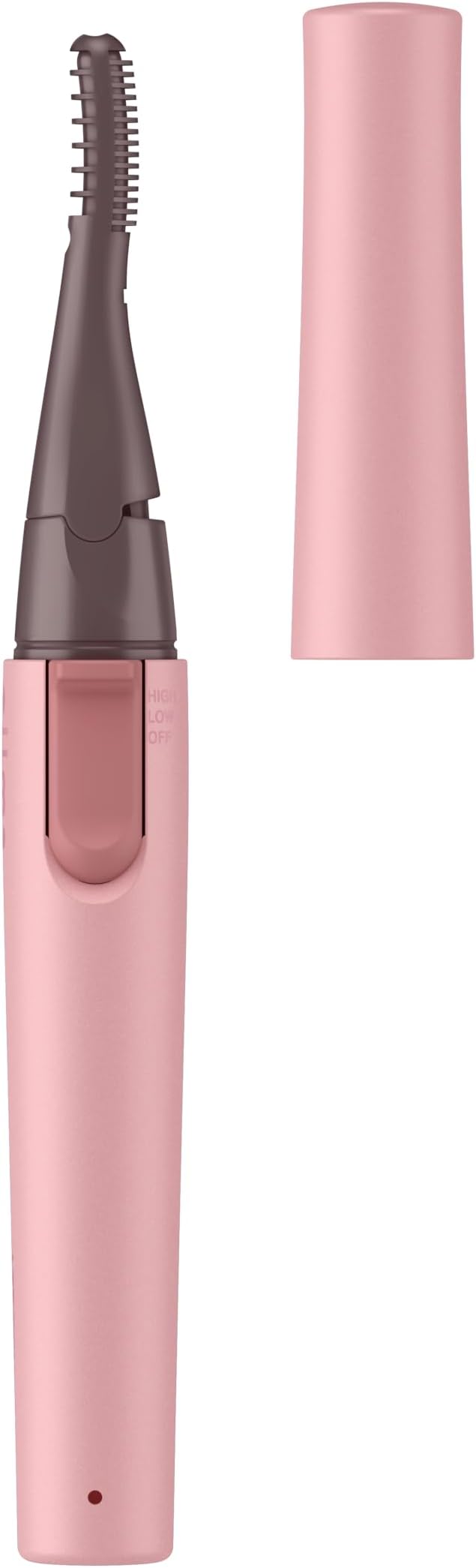 elims me Charging hot Eyelash Curler (Pink)