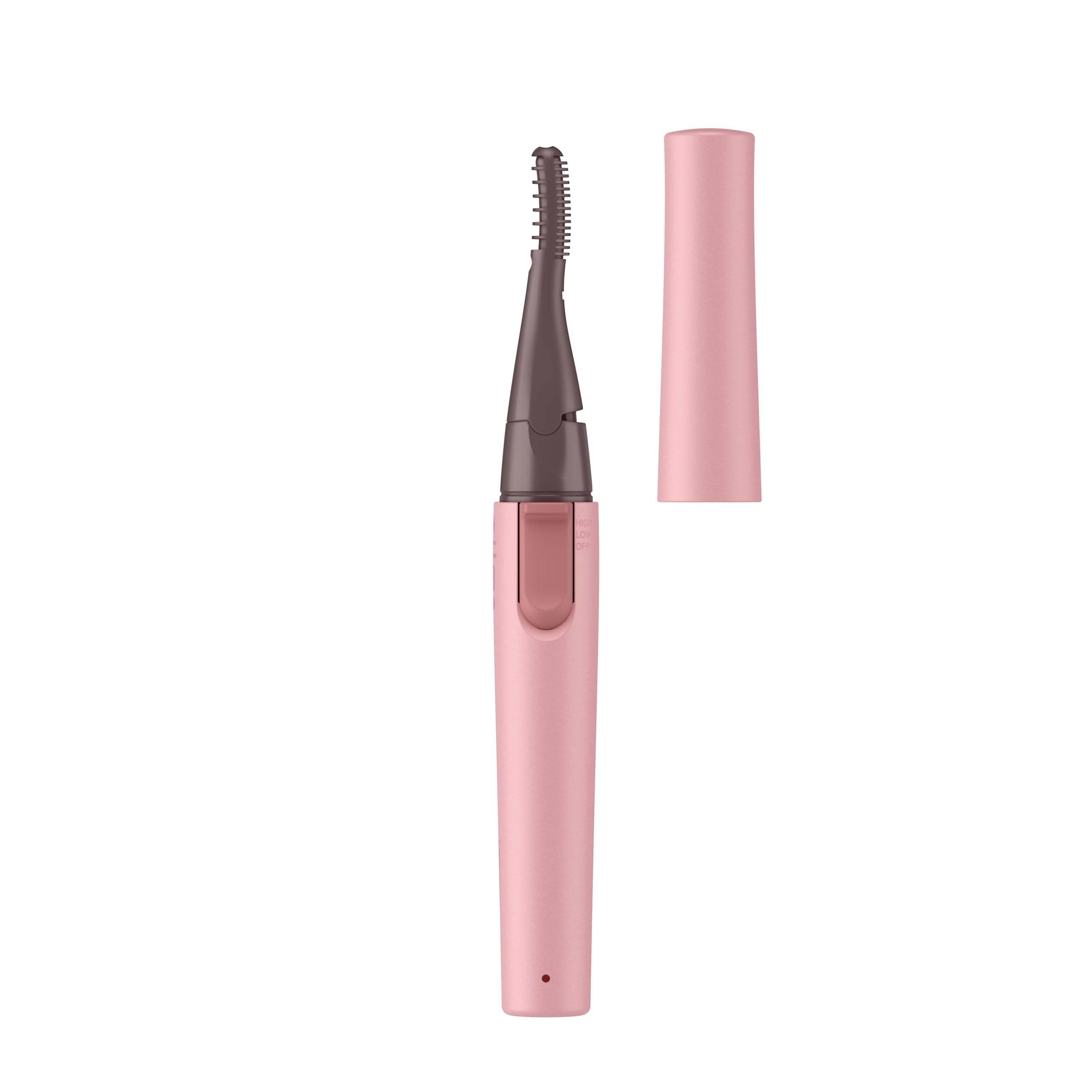 TESCOMelims me Charging hot Eyelash Curler (Pink)