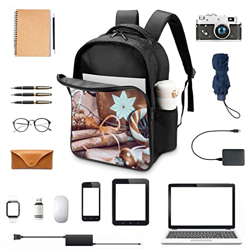 Cartable de mode café grand format contre le mal de dos des collégiens - 3