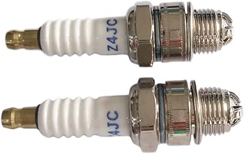 Amazon.com: 2PCS High performance 3 Prong Spark Plug M4×1.25, Z4JC
