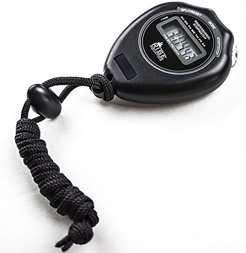 Miniatura 2 de Cronómetro Rise Elite Team Color Negro