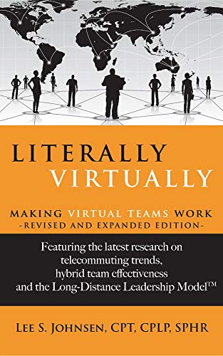 Literally Virtually: Making Virtual Teams Work