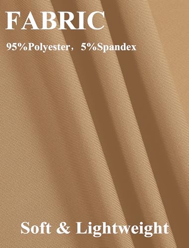 Image of EXARUS 3 Pack Girls Wide Leg Pants Baggy /Tapered Loose Casual Summer | Teen Flowy Tween Beach School Vacation Trousers Youth Junior Preteen Bottoms Lightweight Soft Kids 6-14Y
