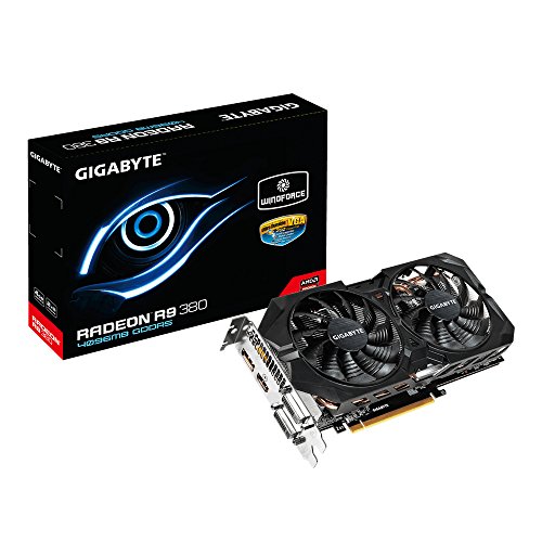 Radeon R9 380 WINDFORCE 2X