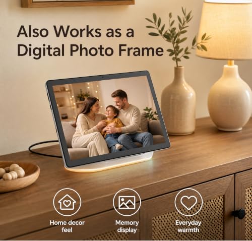 Image of Jeazans 2026 Upgraded Android Tablet with 64GB+1TB Expand, 10.1 inch Tablet with 8-Core, Dock Station, WiFi 6, Bluetooth 5.4, 3-Year Protection, Tablet for Students, Kids& Adults