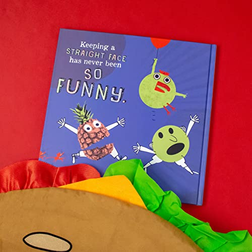 If You Laugh, I’m Starting This Book Over