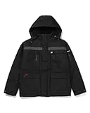 Caterpillar mens Heavy Insulated Parka (Regular and Big & Tall Sizes)