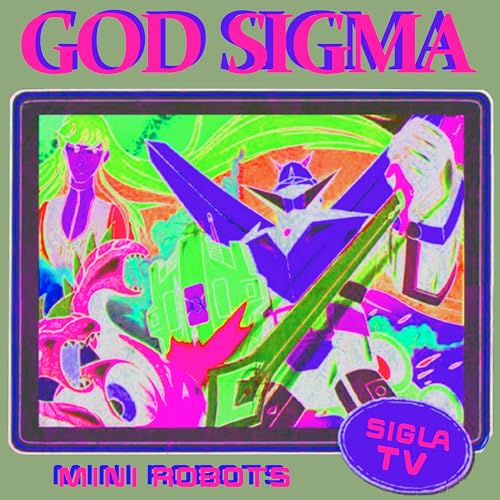  God Sigma