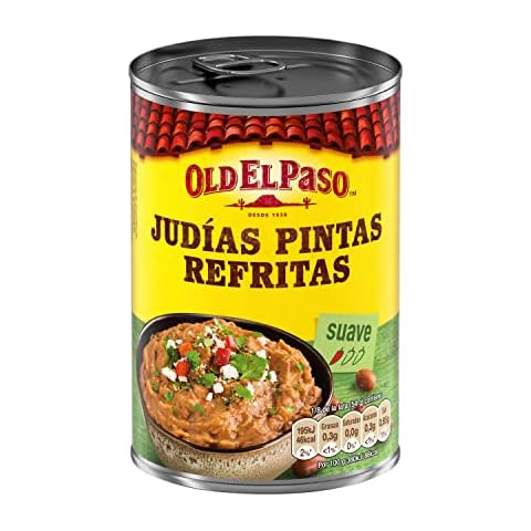 Old El Paso Judías Refritas, 435g Cover