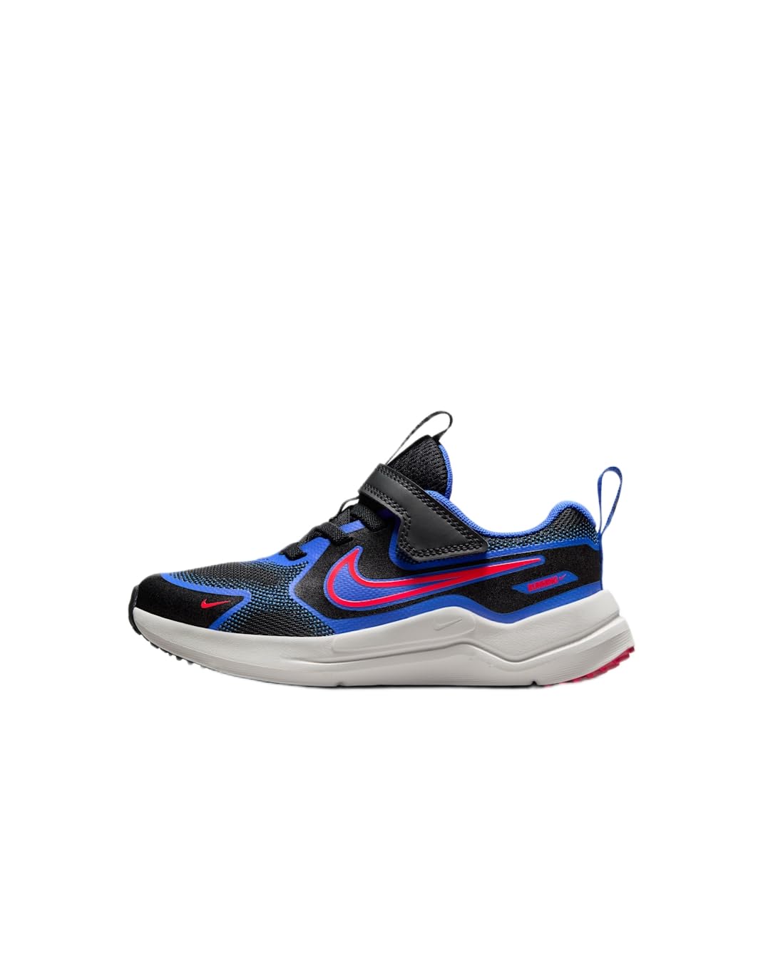 Nike Black (Td) Cosmic Runner ' Hyper Royal Summit White Bright Crimson'