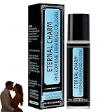 feromoni effetti sull'uomo 【Esaltazione del fascino naturale】 Questo profumo da uomo vanta una formula a base vegetale che interagisce con il tuo corpo per creare una fragranza irresistibile. In qualità di profumo maschile d'eccellenza, ti aiuta a sentirti più sicuro di te e più affabile.