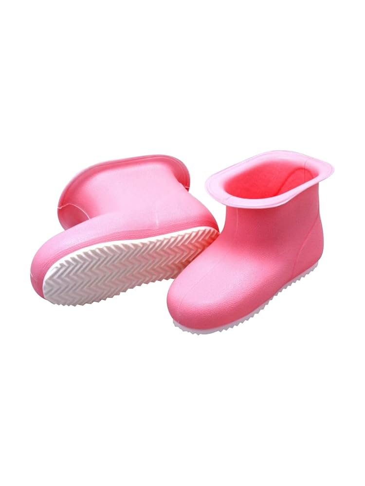 Amazon｜ミツギロン カレンナブーツピンク BT-11｜バススリッパ