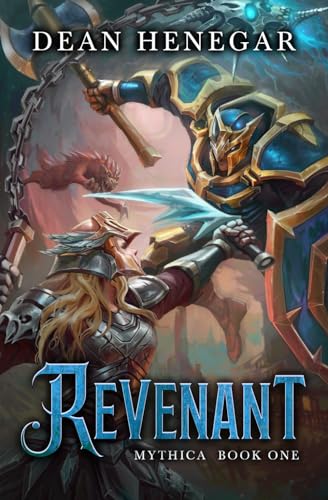 Cover of Revenant