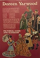 Costume of the Western World 0312170130 Book Cover