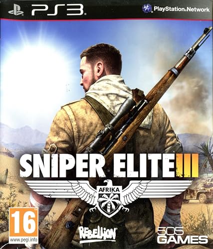 Sniper Elite III