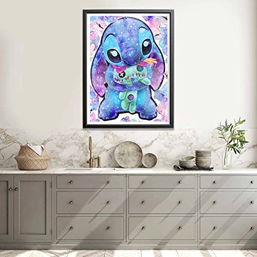 Pentoa 5D Diamond Painting Kits Volledige Boor Anime, Tekenfilms Strass Borduurwerk Schilderij Kits Met Diamant… - Image 5