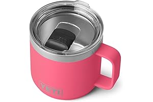 Highly-Durable YETI 12 Oz Coffee Mug: The Ultimate Companion for Your Daily Caffeine Fix