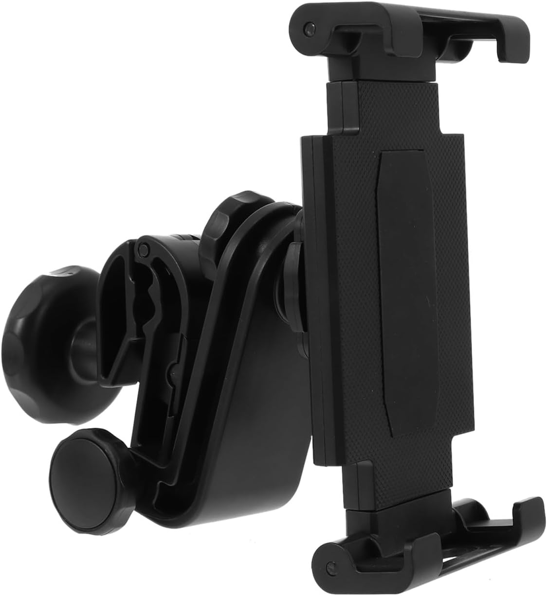 NUOBESTY 1Pc Adjustable Tablet Holder for Car Compatible with Tablets Non Slip Pad Durable and Reusable Car Mount for Headrest Use