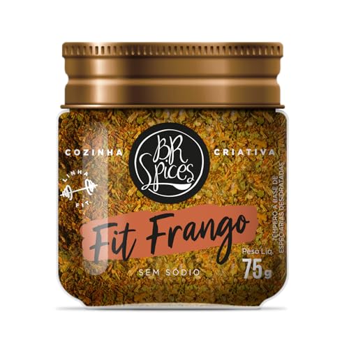 BR Spices Tempero Fit Frango 75G -