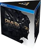  Deus Ex: Mankind Divided - Collector\'s Edition [PlayStation 4]