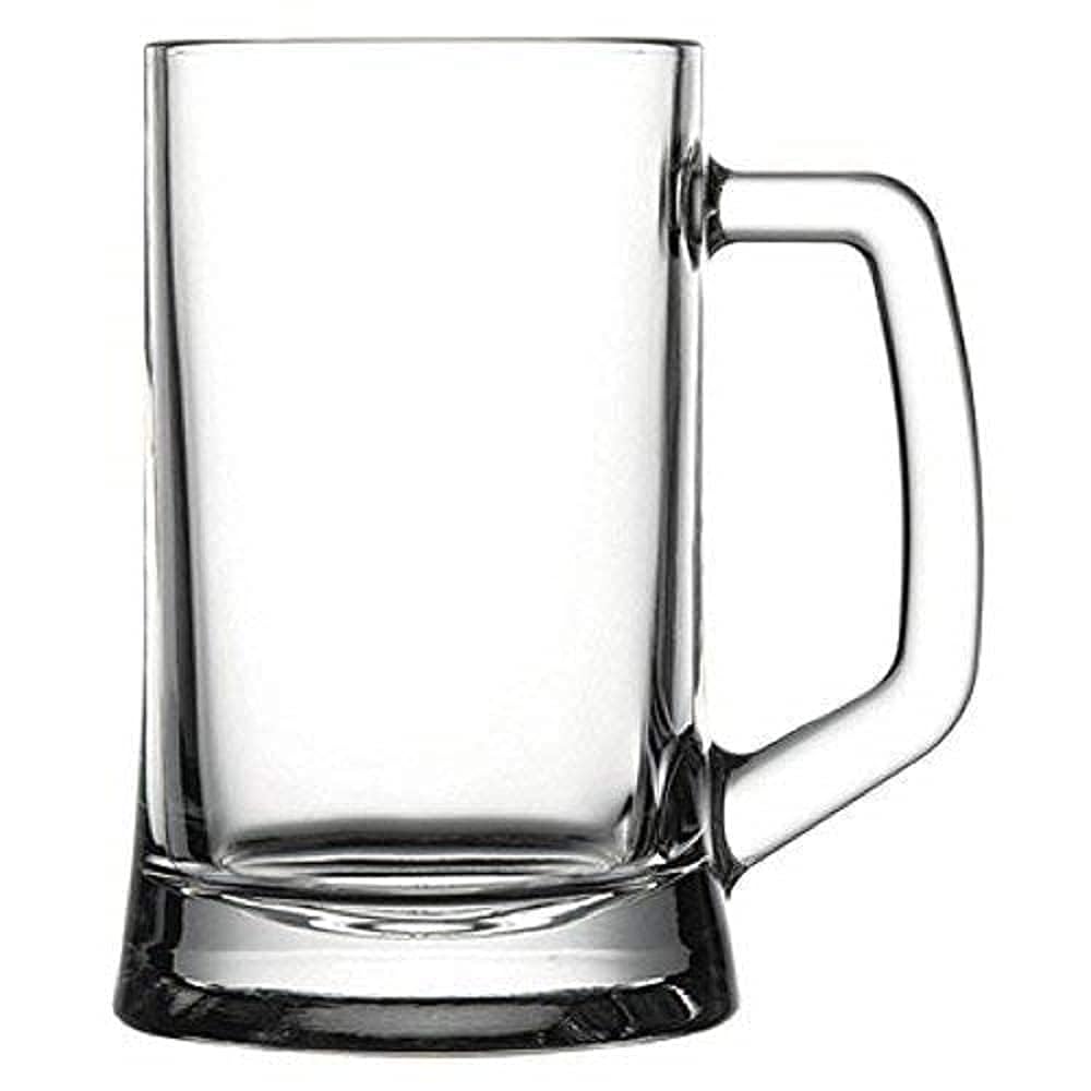 Italian Premium Beer Mugs - Set of 4 -6