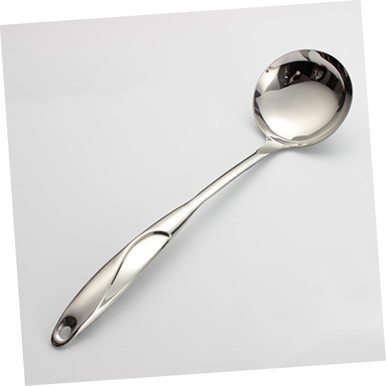 Acier Inoxydable Table Ménage 1 Cuillère à Soupe Riz Bouillie 7.3 Pouce