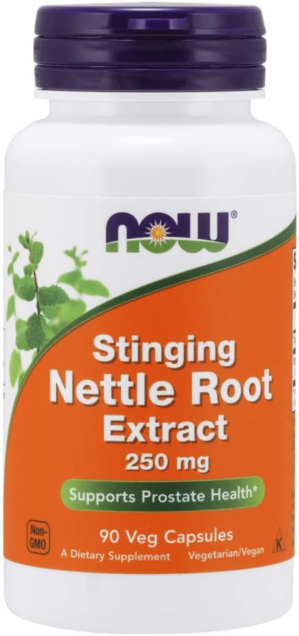 Nettle Root Extract 250mg, 90 Vcaps