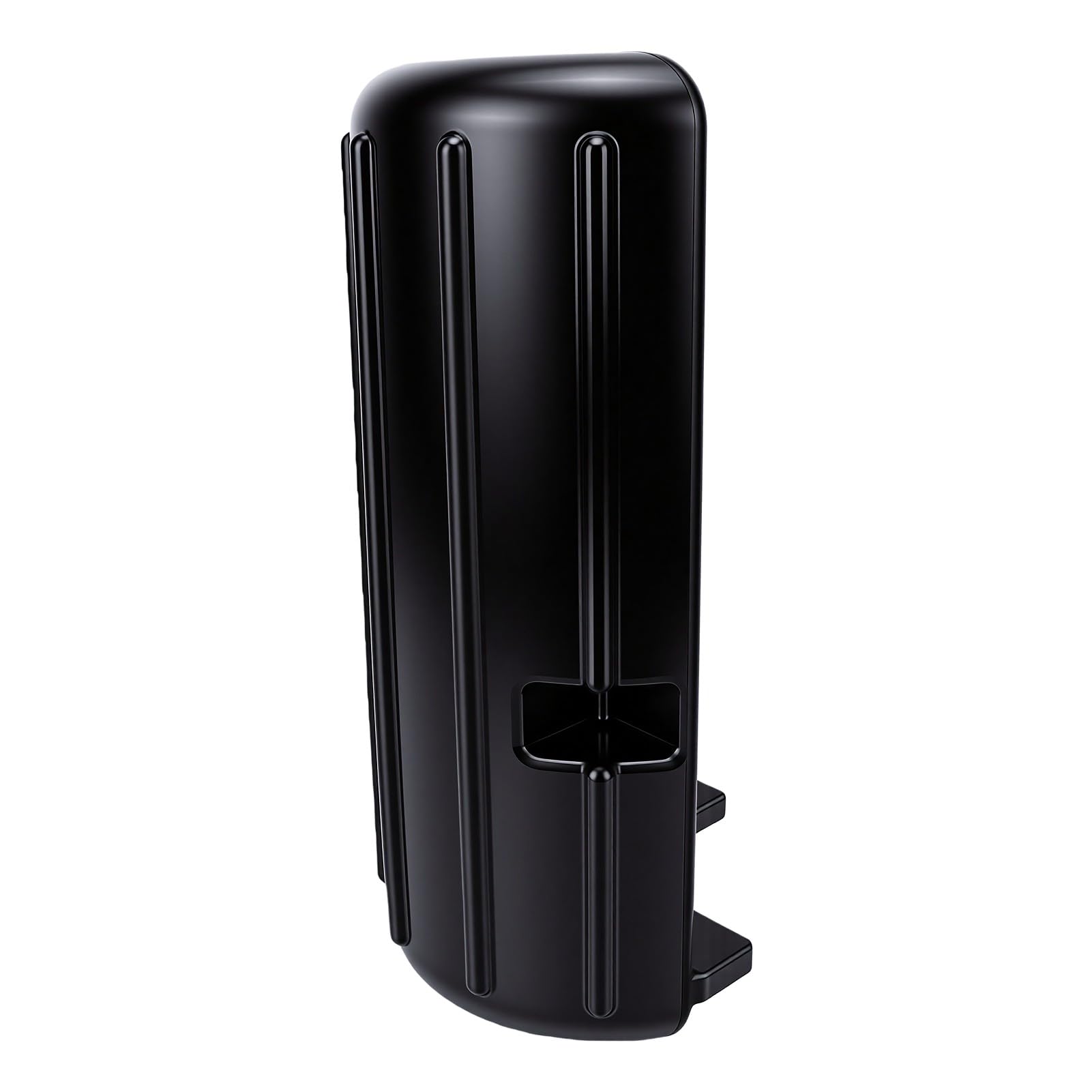FTVOGUE Paraurti Angolare per Banchina, Altezza 15,7 Pollici, Resistente | Design a Coste in PVC Resistente, Anticorrosivo per L'acqua Salata, Protezione dello Scafo Resistente Ai Graffi