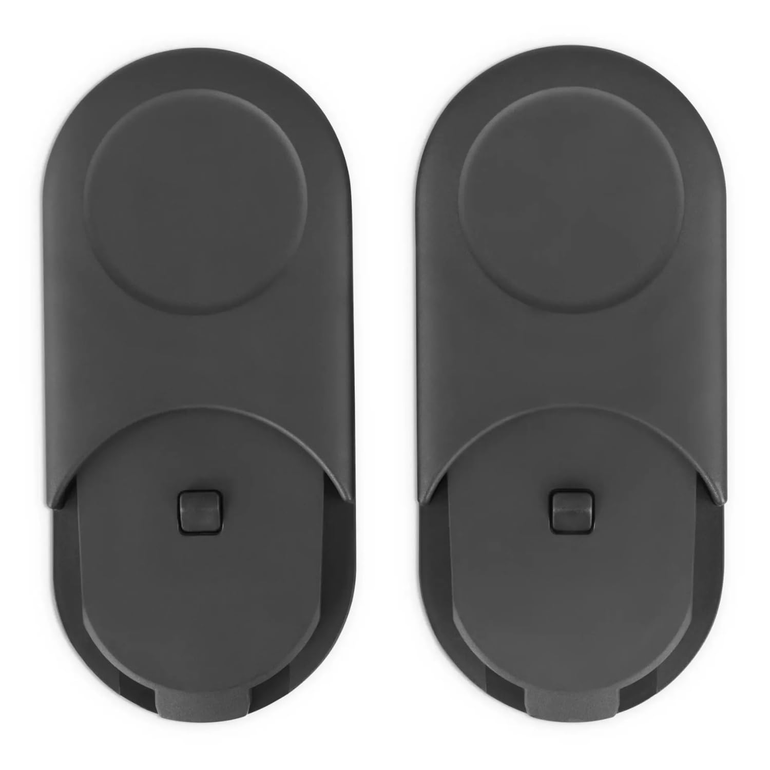 ABC Design Höhen-Adapter Move Up für City Life – Kinderwagen Adapter Erhöhung 10 cm Schwarz