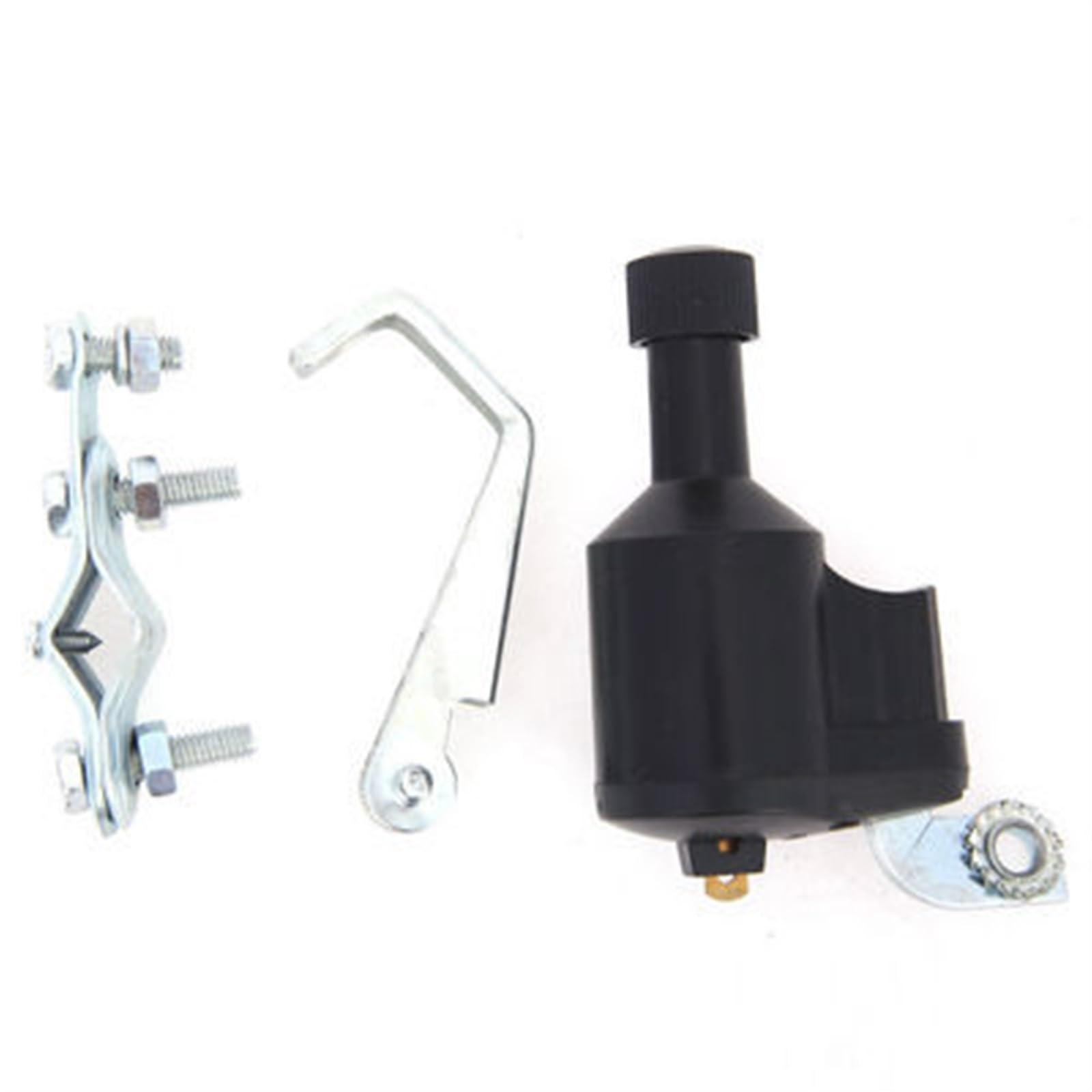 Luces para Bicicleta, Luces de una Sola Pieza, Luces a batería, Juego de Luces Delanteras y traseras, autoalimentadas.