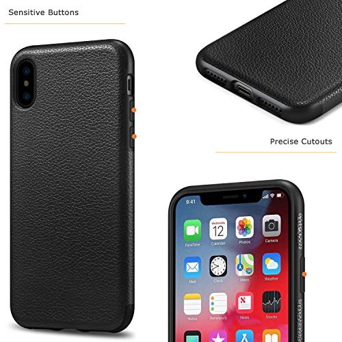 Tasikar Cover iPhone XS Max Custodia Morbida