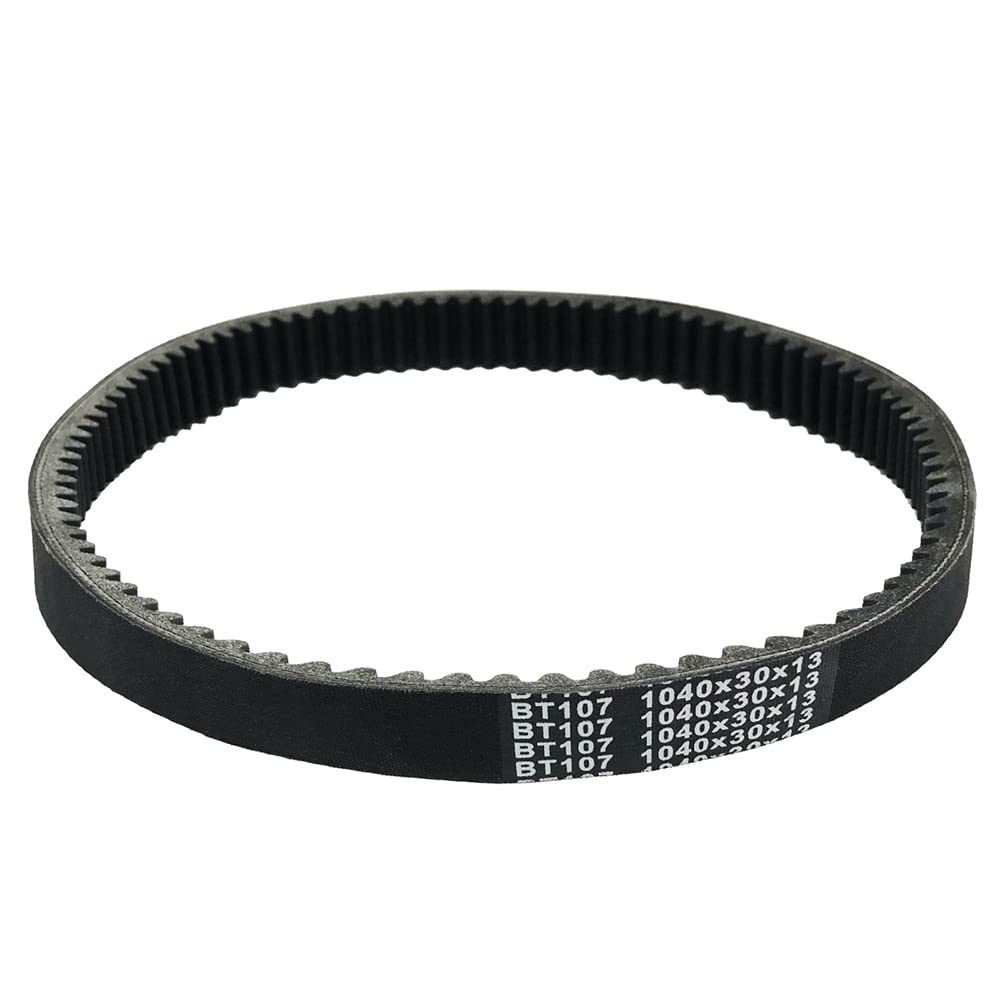 Genrics Drive Belt For Polaris ATV Trail Boss 330 (2003–2013) – Replaces 3211077 / 3211048 – Heavy-Duty Replacement