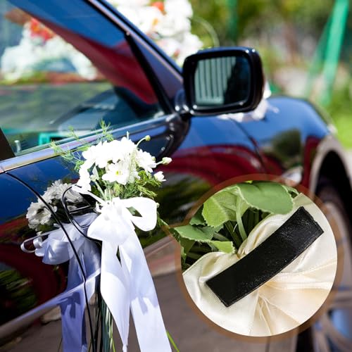 Image of Tatuo 2 Rolls Double Sided Foam Tape 0.6 Inch by 50 Feet Black PE Foam Tape Sponge Soft Mounting Adhesive for DIY Craft Picture Poster Hanging