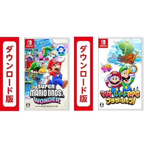 Amazon.co.jp: スーパーマリオブラザーズ ワンダー|オンライン