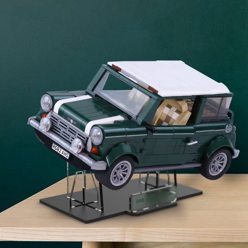 FYHCY Standard kompatibel mit Lego 10242, 5 mm Acrylständer kompatibel mit Lego 10242 (kein Modellsatz enthalten) – Bild 5