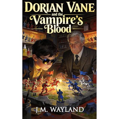 Dorian Vane and the Vampire's Blood