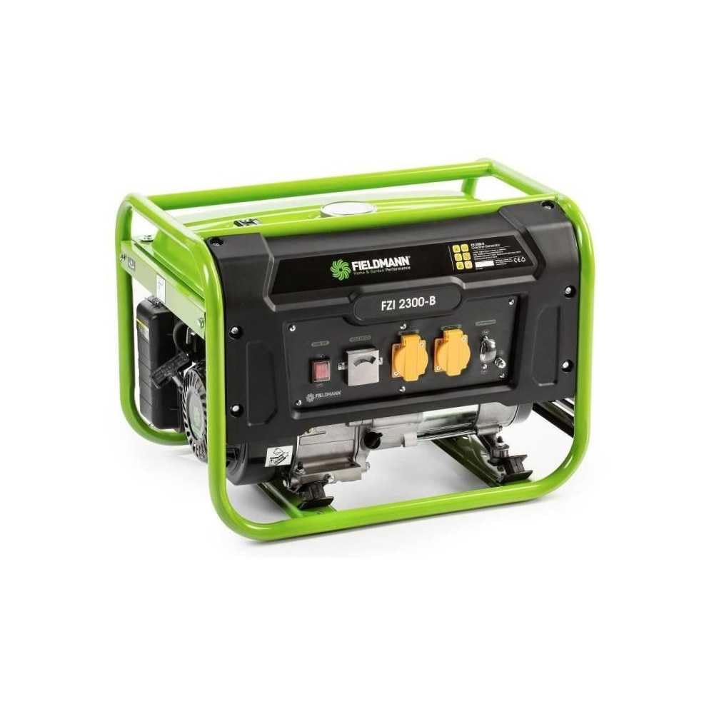 Generador de gasolina FZI 2300-B FIELDMANN