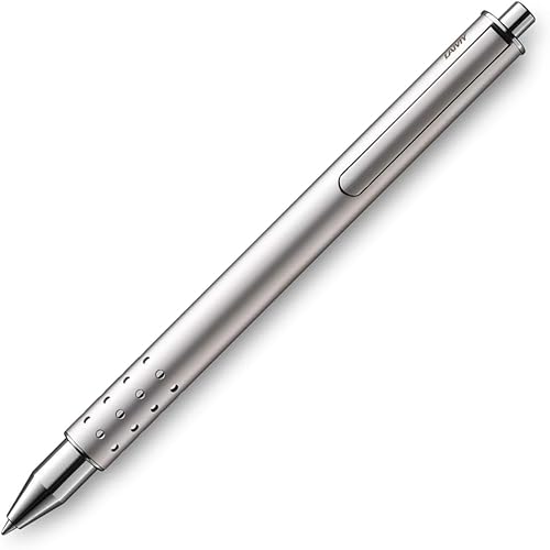 Lamy Swift - Bolígrafo roller - Paladio de níquel
