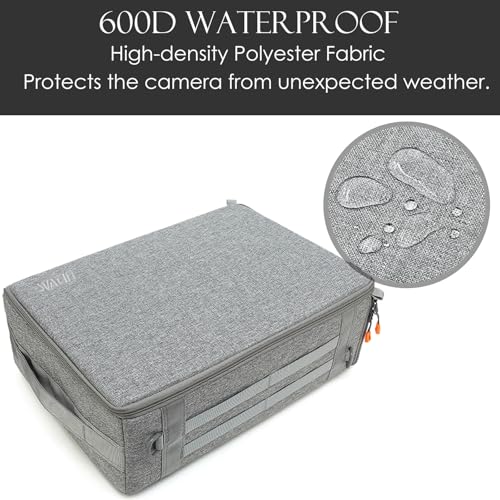Bolsa Insertable para Cámara con Protección Shockproof XL miniatura 2