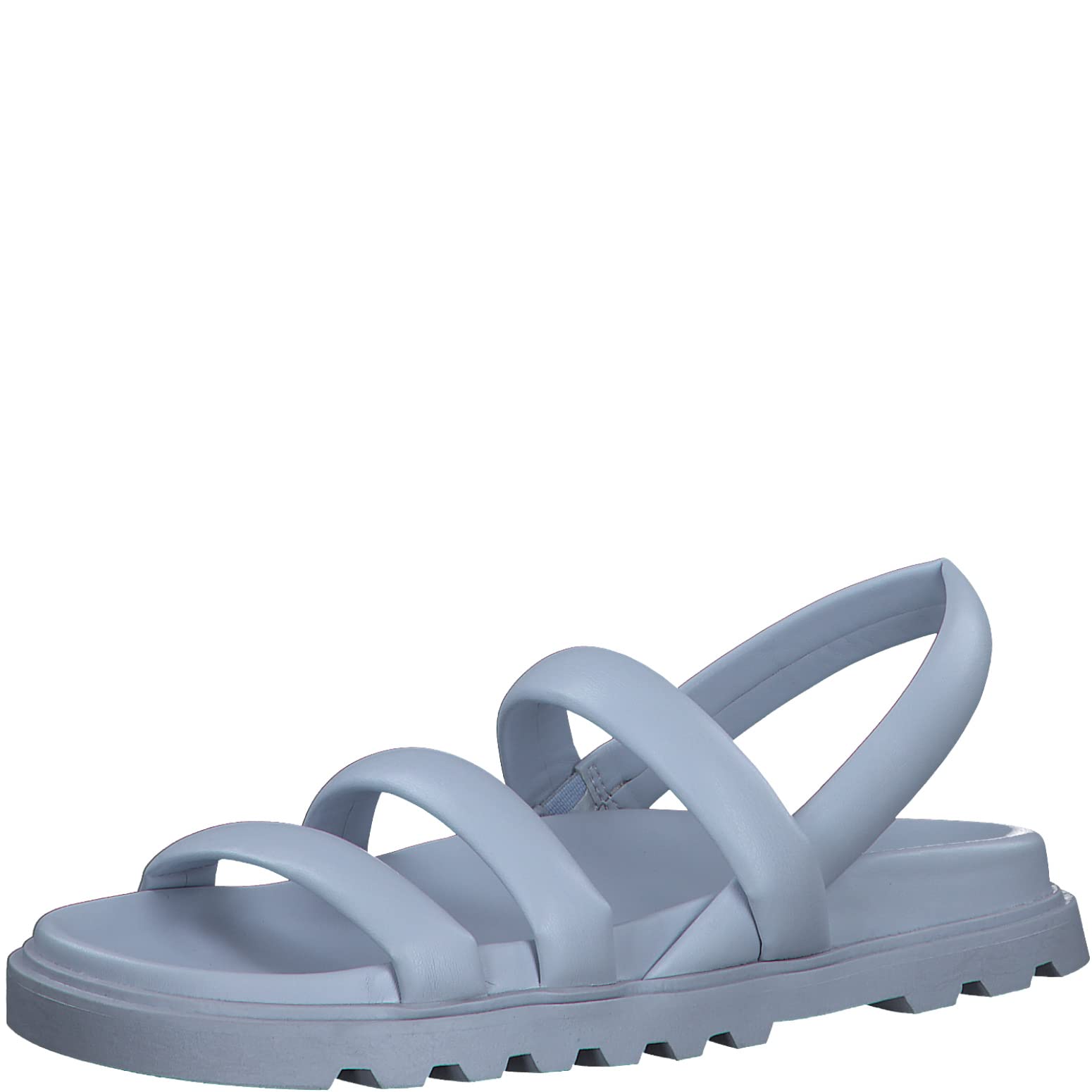 s.Oliver Women's 5-5-28600-20 Sandals, fliederfarben, 42 EU