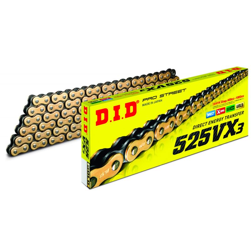 Chain & Sprocket kit Compatible with Kawasaki Z1000 14-20 : Amazon