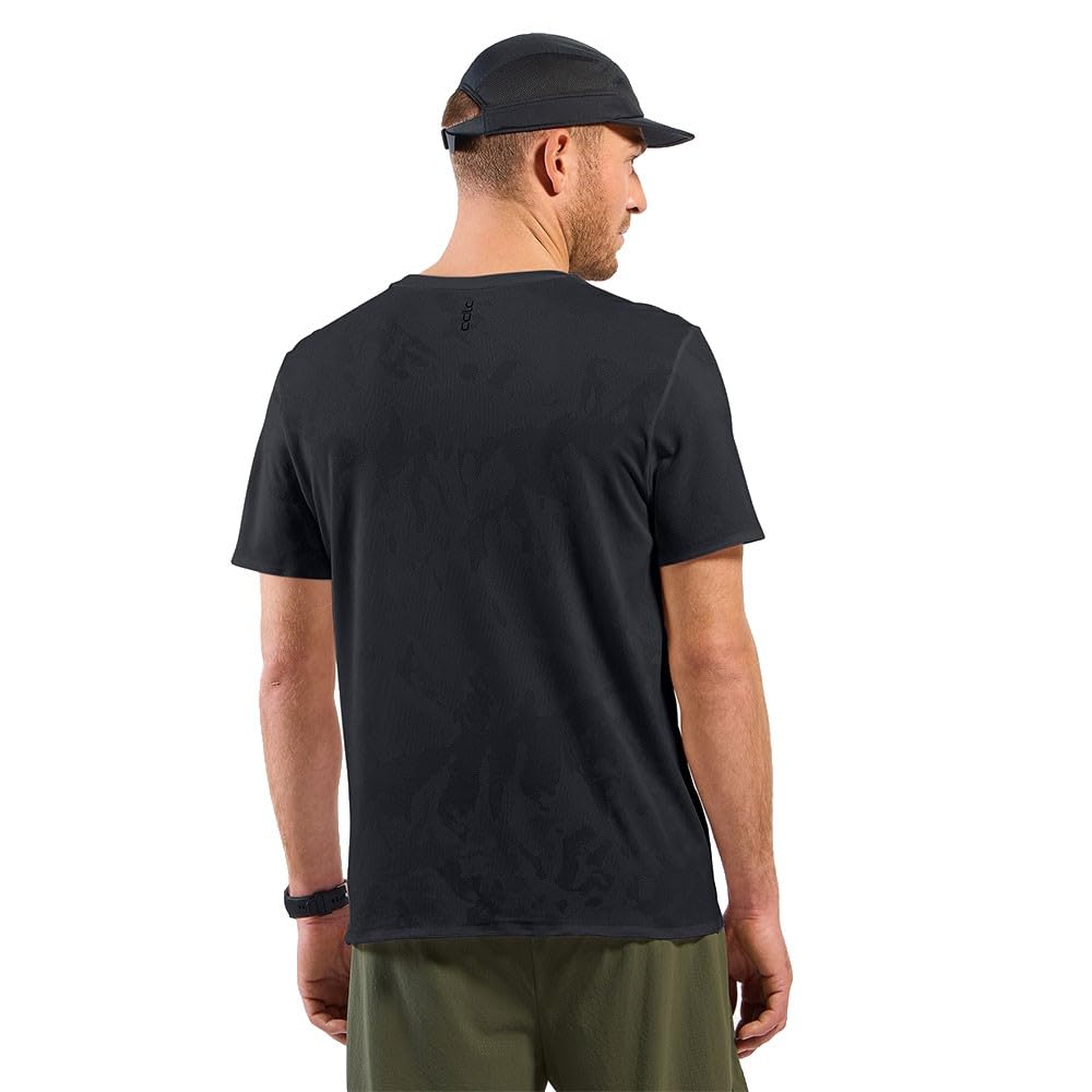 Odlo Zeroweight Engineered Chill-Tec Short Sleeve T-Shirt M