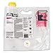 Diversey 100828357 Crew Concentrated Shower Tub & Tile Cleaner Fresh Scent 81 mL Bag 2/Carton