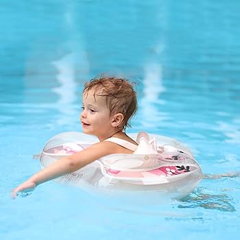 Amazon.co.jp: ベビー浮き輪 子供 お風呂 赤ちゃん ベビー