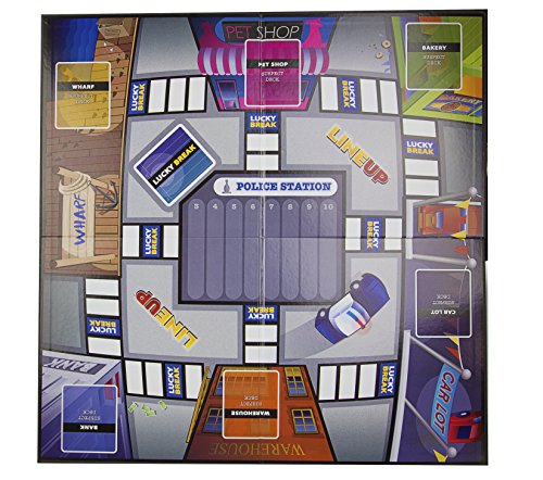 MindWare LineUp juego de mesa de memoria para 8+ años miniatura 3