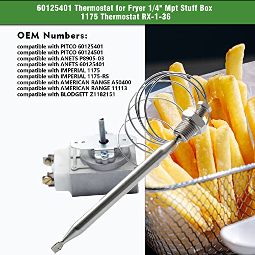 Pitco commercial fryer system