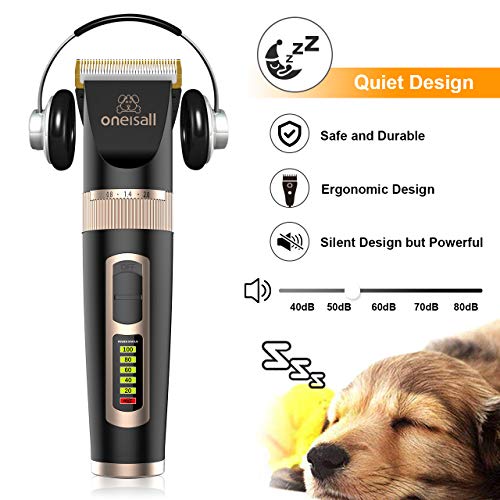 Oneisall Dog Clippers Professional Deals, Coupons & Reviews