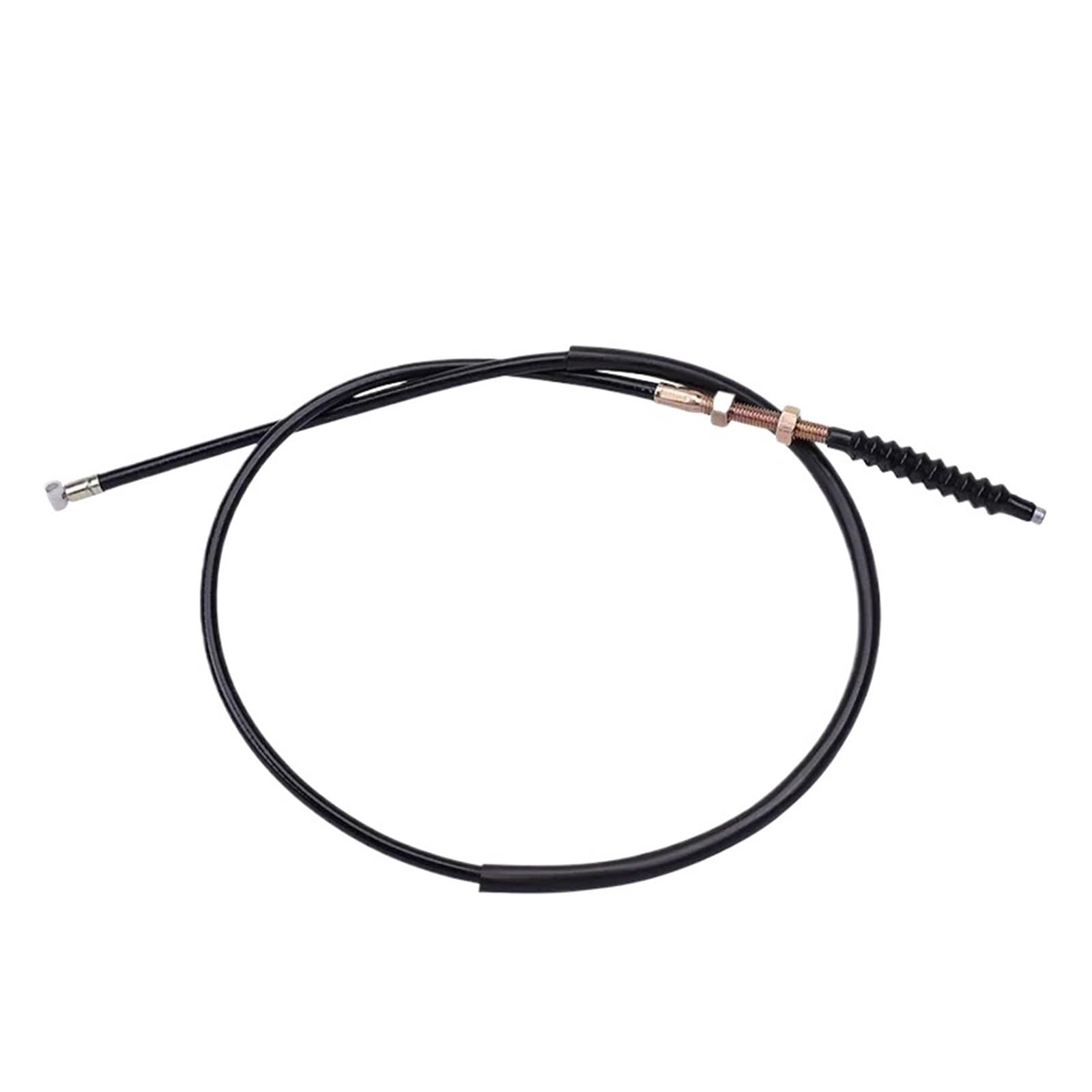 Motorcycle Clutch Line Cable Wire Compatible with Kawasaki Compatible with Ninja ZX-6R ZX636 ZX600 ZX-6RR ZX6R K1 B1 M1 B2 2003-2004 54011-1423