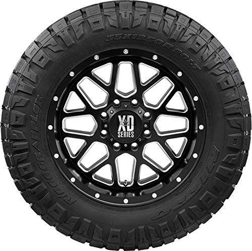 285/70R17 116Q Sl Nitto Ridge Grappler Bw #TOP6
