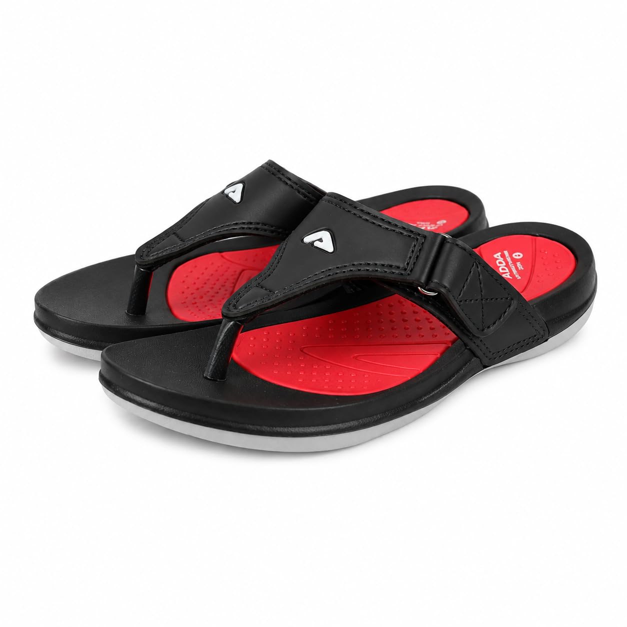 adda Women's (Star-1) Slippers.-picture-46